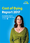 Cost of Dying report 2017 cover