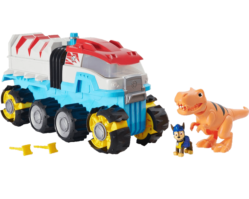 PAW Patrol Dino Rescue Dino Patroller