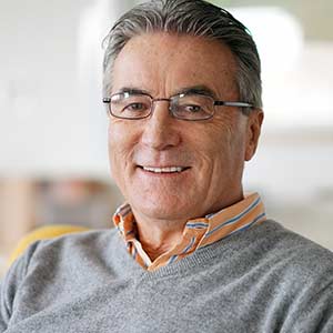 Richard 65 years old