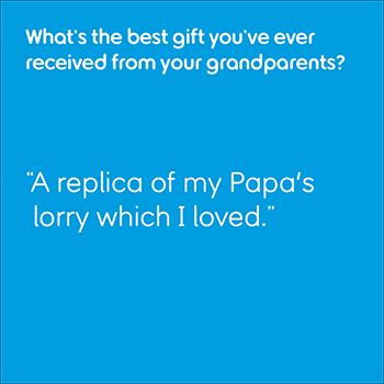 What was the best present you received for Christmas? | UK news | The  Guardian