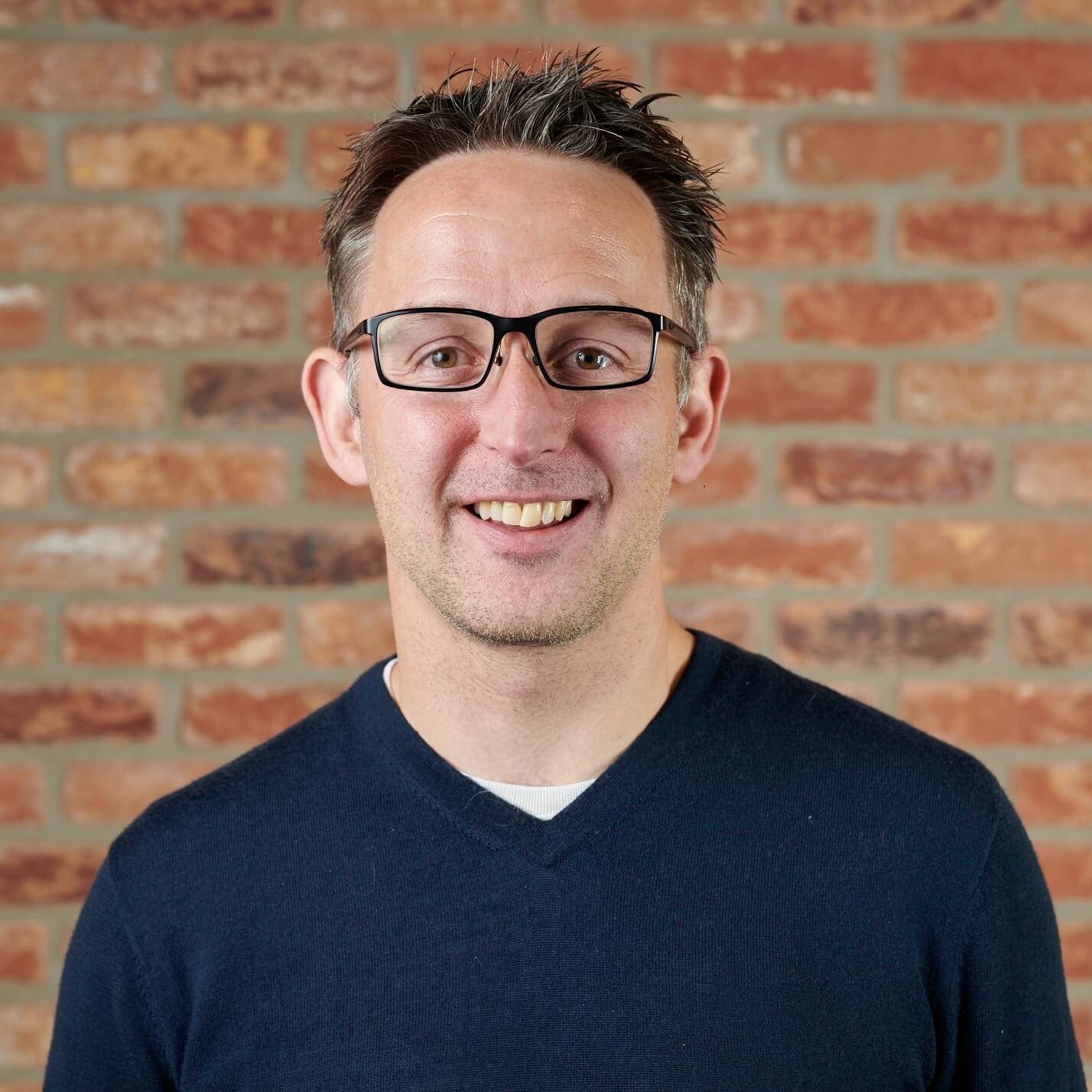 Ian Cooper - Director of Commercial and Partnerships