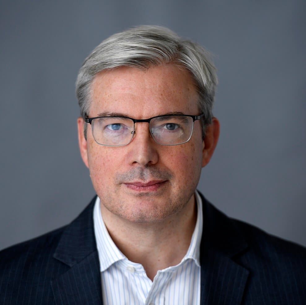 Scott Robertson - Managing Director of Mortgage Solutions, Phoenix Group