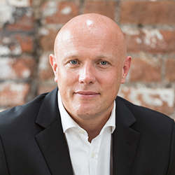 Chris Pearce – Chief IS & Business Architect at SunLife. Image of Chris Pearce, Chief IS & Business Architect at SunLife.
