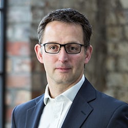 Ian Cooper – Director of Commercial & Partnerships.