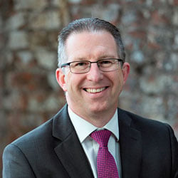 Image of Ian Haskins, Director of Finance at SunLife.