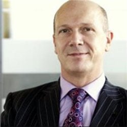 Mark Screeton – CEO of SunLife. Image of Mark Screeton, CEO at SunLife.