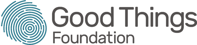  Good Things Foundation website