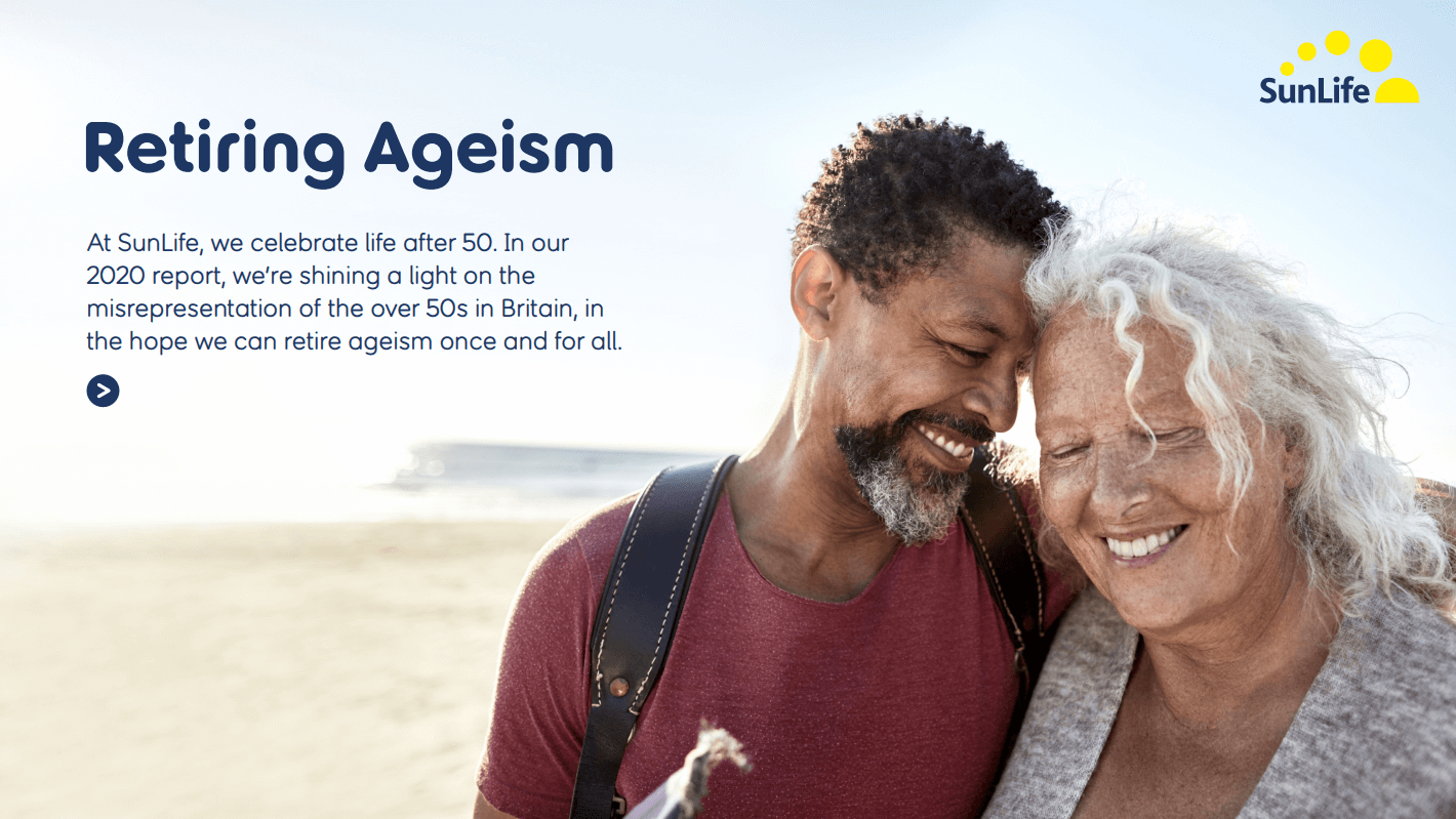 Retiring Ageism 2020 cover