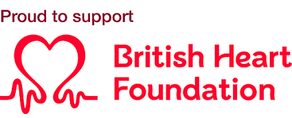 British Heart Foundation logo