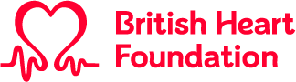 British Heart Foundation logo