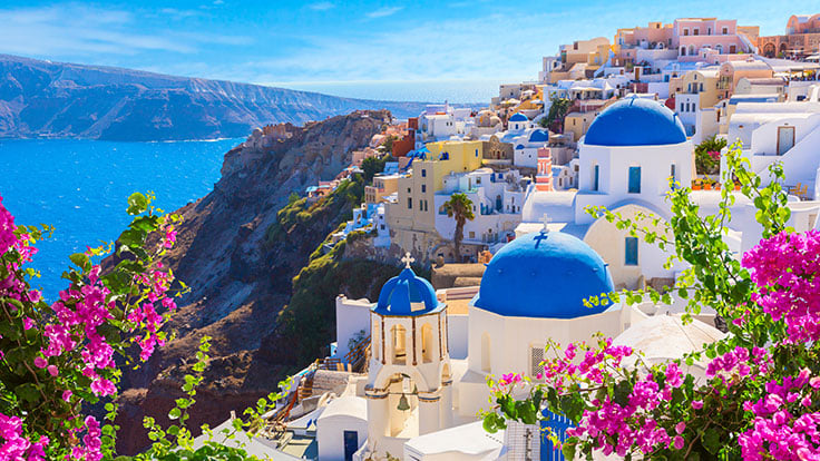 The Best Over 50s Holiday Destinations