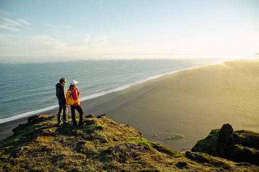 Most romantic holiday destinations